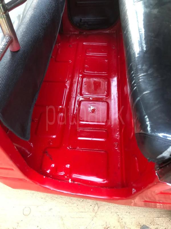 Bajaj Three Wheel 2011 - பயன்படுத்தப்பட்டது முச்சக்கர வண்டி sale in Sri Lanka - patpat.lk