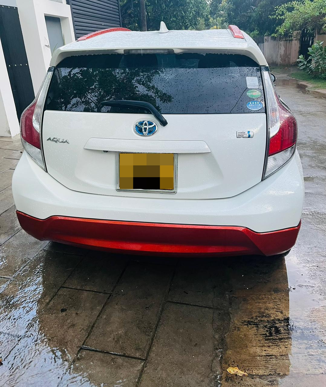 Toyota Aqua 2015 - Used Car sale in Sri Lanka - patpat.lk