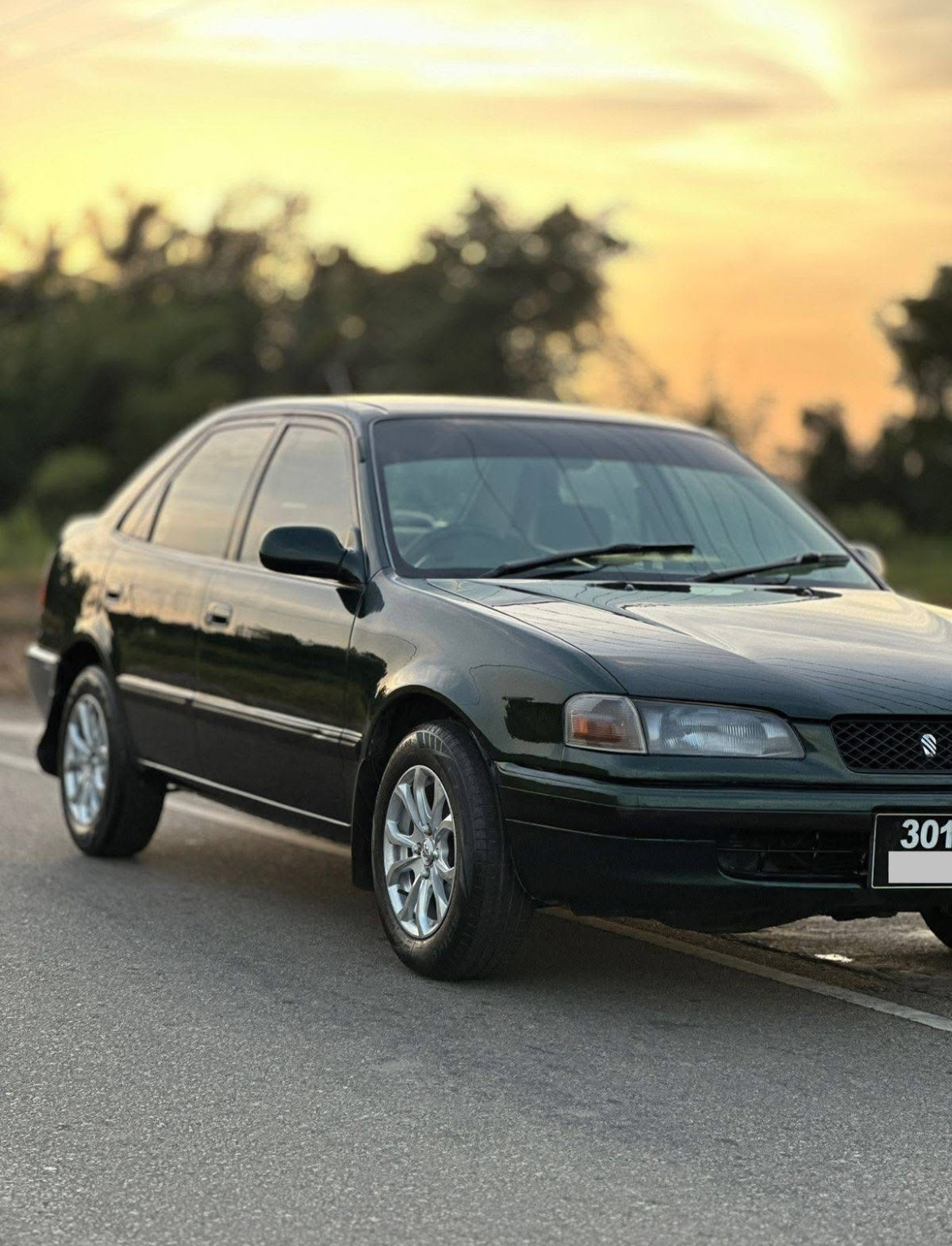 Toyota Sprinter 1996 - பயன்படுத்தப்பட்டது கார் sale in Sri Lanka - patpat.lk