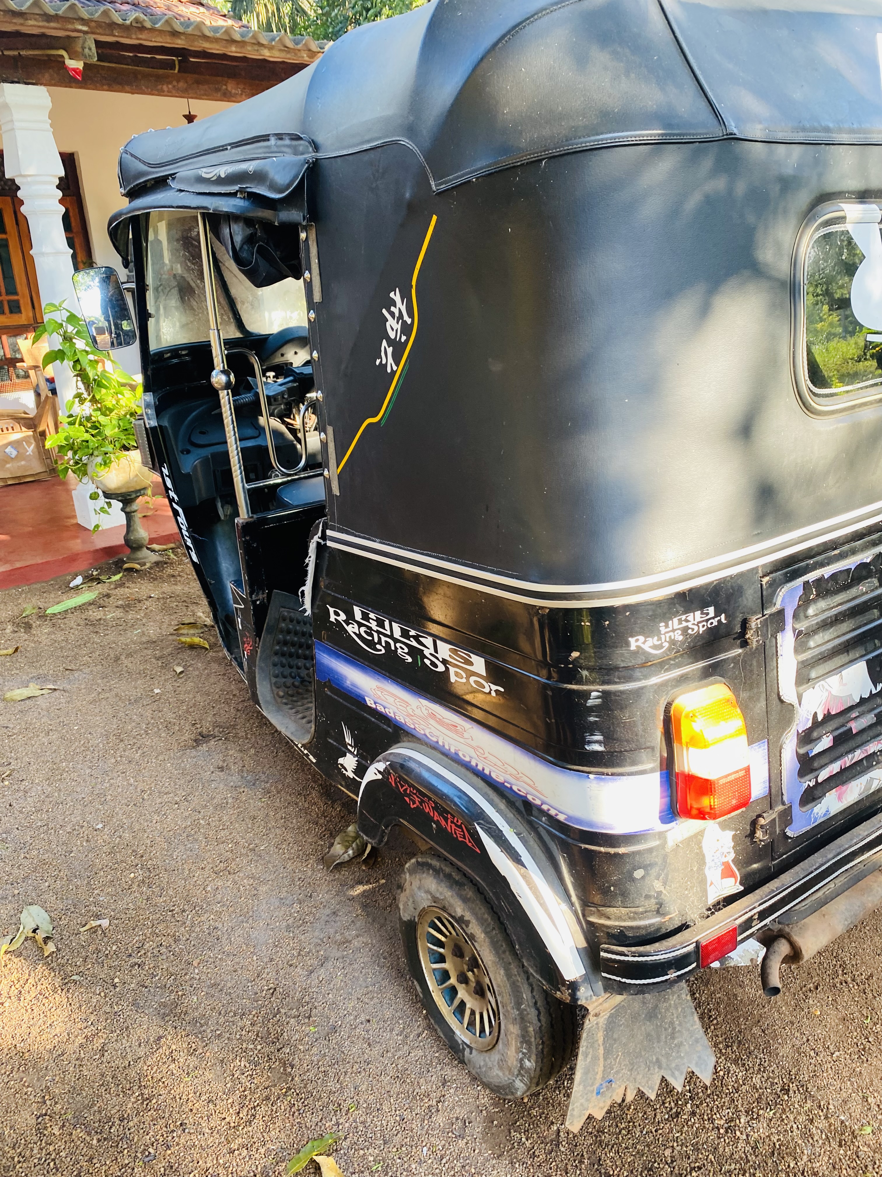 Bajaj Three Wheel 2010 - Used Three wheeler sale in Sri Lanka - patpat.lk