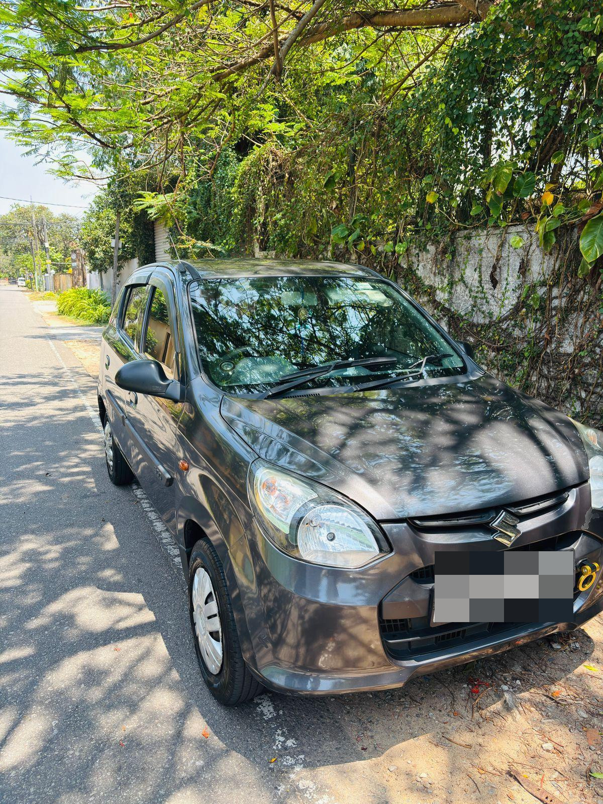 Suzuki Alto 2014 - Used Car sale in Sri Lanka - patpat.lk