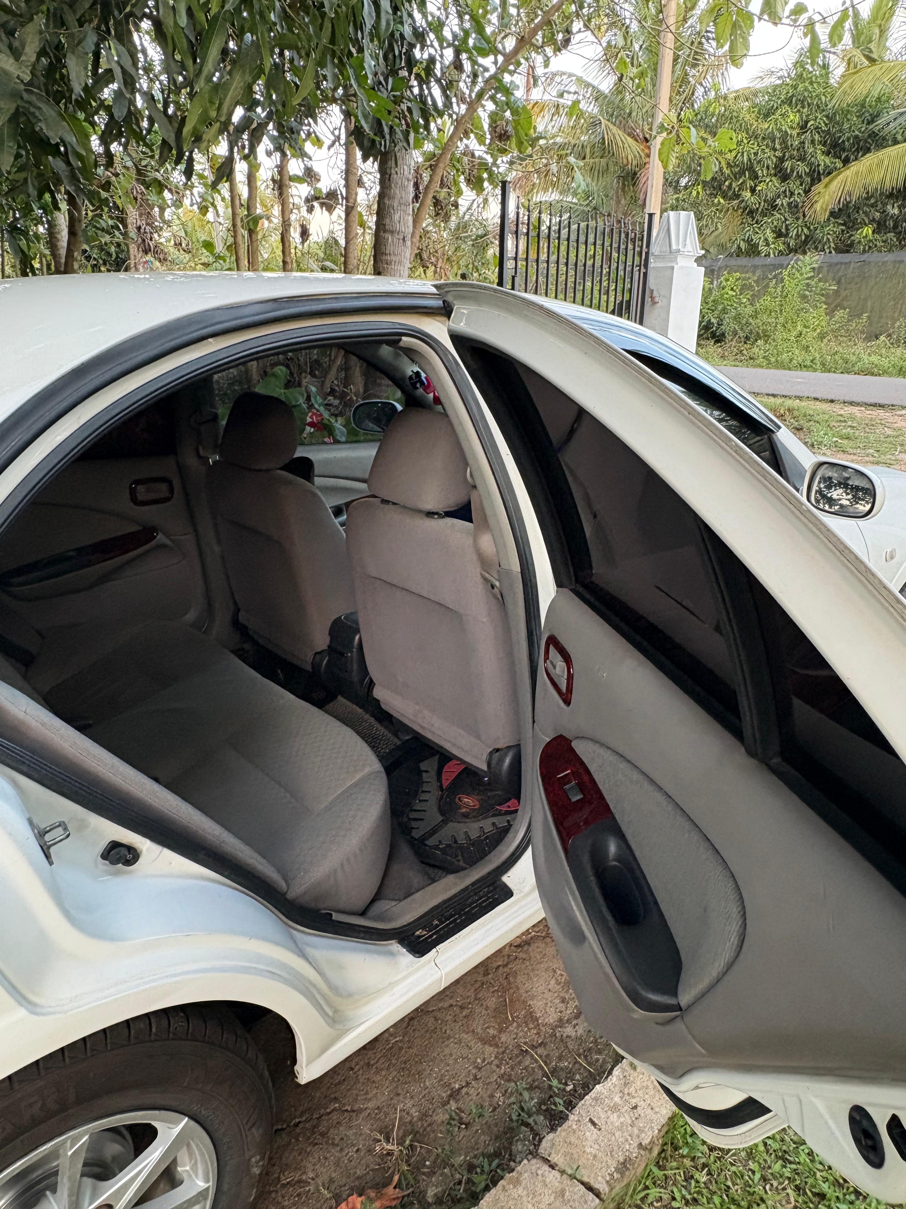 Nissan N 16 2003 - Used Car sale in Sri Lanka - patpat.lk