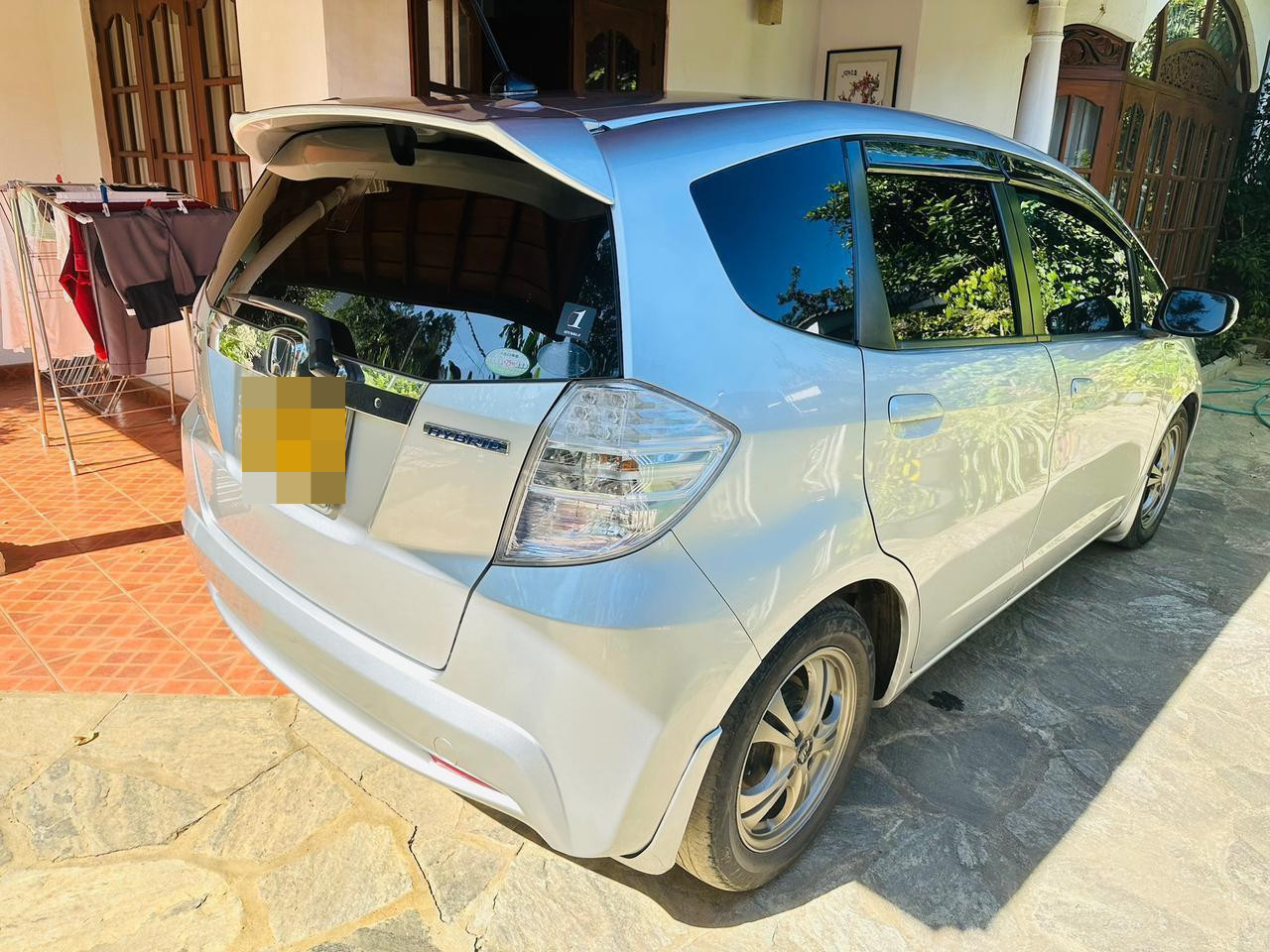 Honda Fit 2012 - பயன்படுத்தப்பட்டது கார் sale in Sri Lanka - patpat.lk