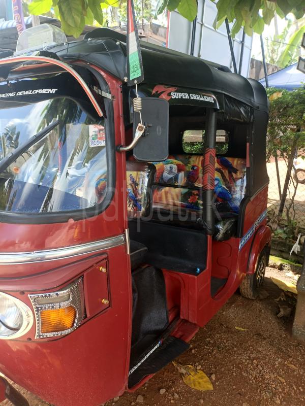 Bajaj 4 stroke 2012 - பயன்படுத்தப்பட்டது முச்சக்கர வண்டி sale in Sri Lanka - patpat.lk