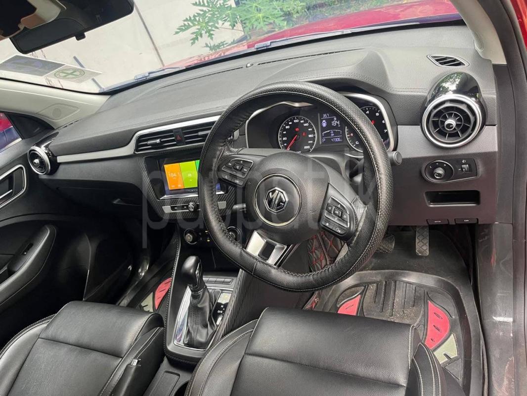 MG ZS 2018 - பயன்படுத்தப்பட்டது SUV sale in Sri Lanka - patpat.lk