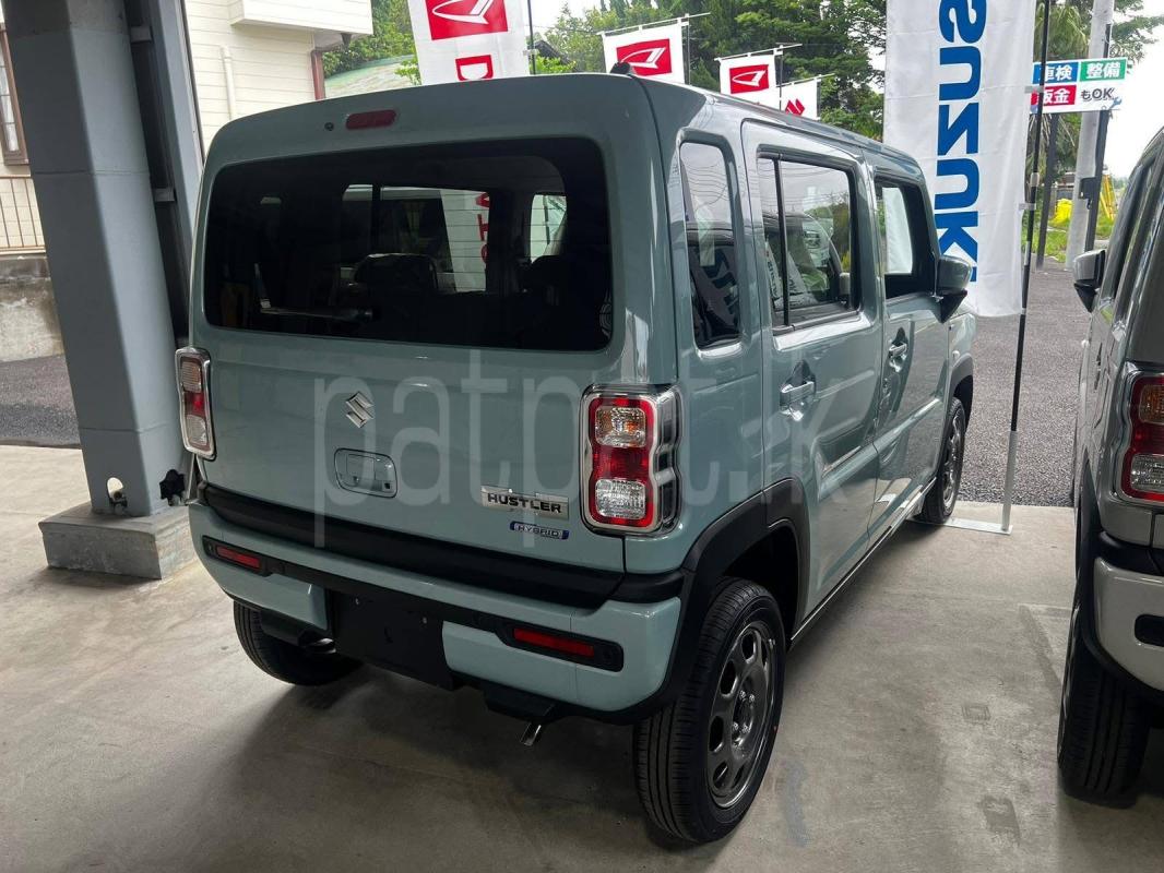 Suzuki Hustler 2025 - சான்றளிக்கப்பட்டது கார் sale in Sri Lanka - patpat.lk