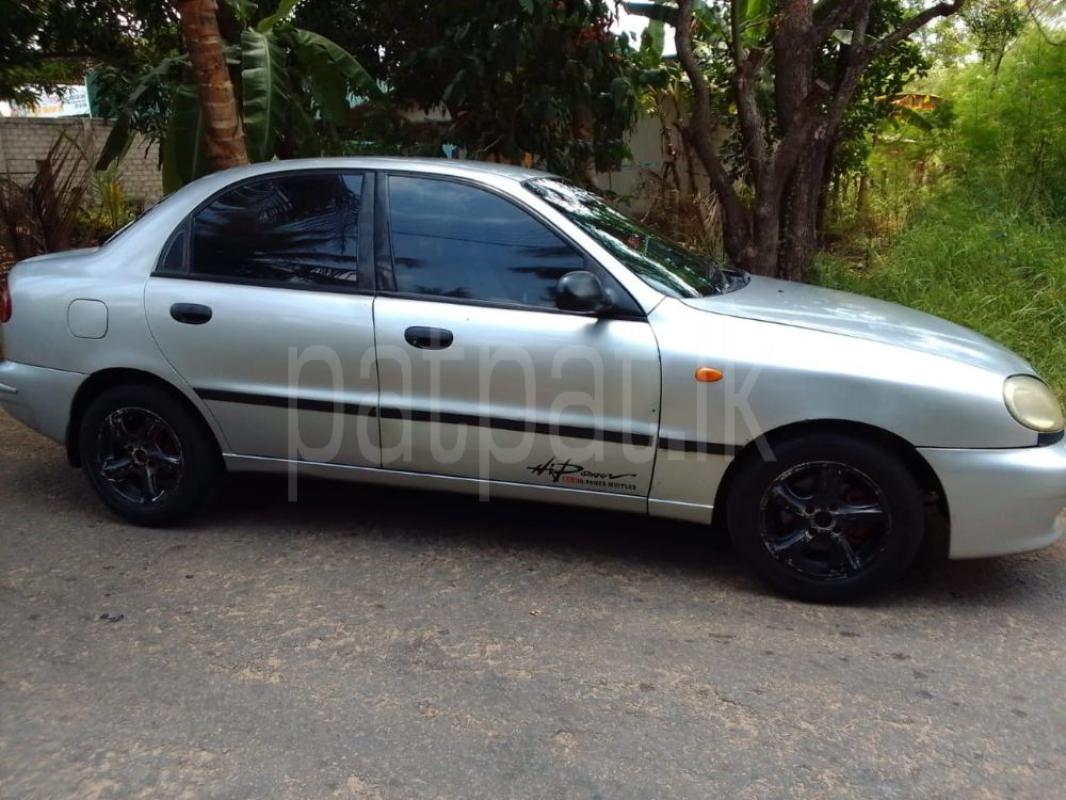Daewoo Lanos 2000 - Used Car sale in Sri Lanka - patpat.lk