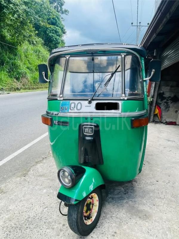 Bajaj Three Wheel 2010 - Used Three wheeler sale in Sri Lanka - patpat.lk