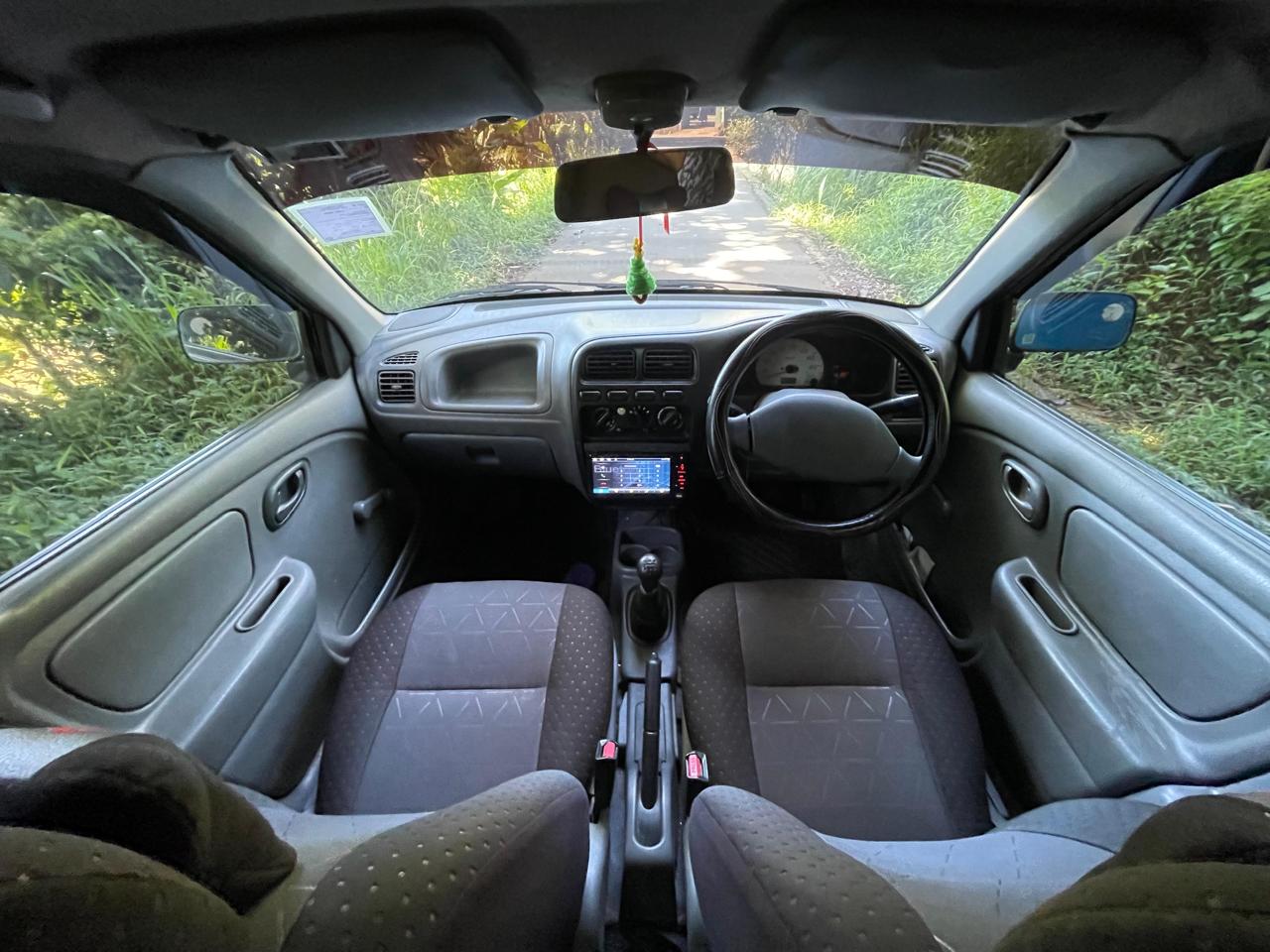 Suzuki Maruti 2005 - Used Car sale in Sri Lanka - patpat.lk