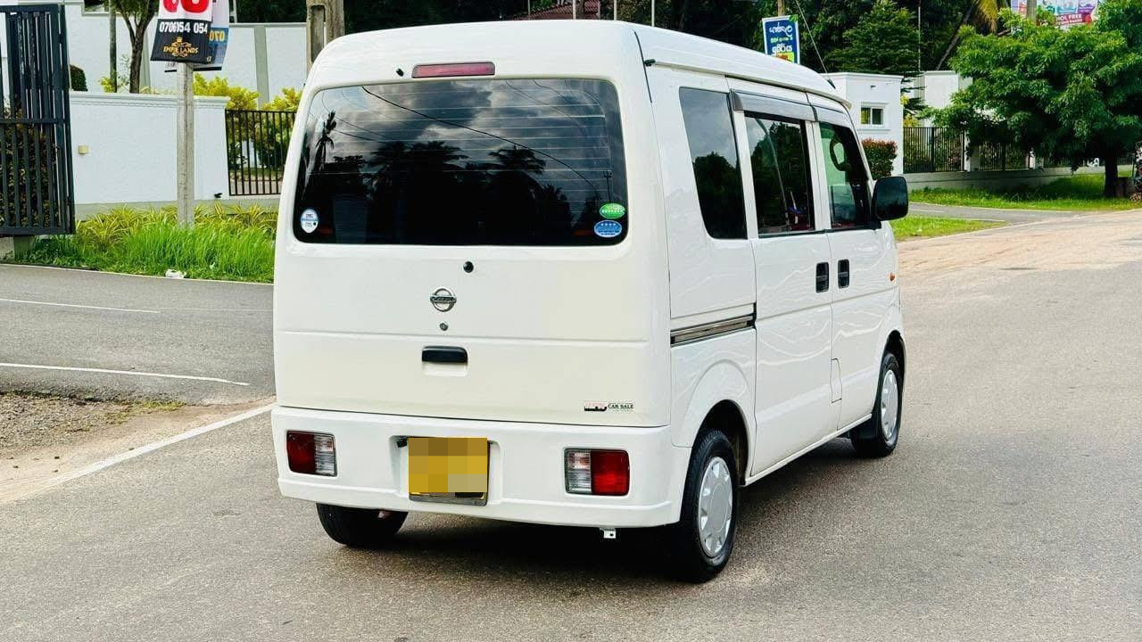 Nissan Clipper 2014 - Used Van sale in Sri Lanka - patpat.lk
