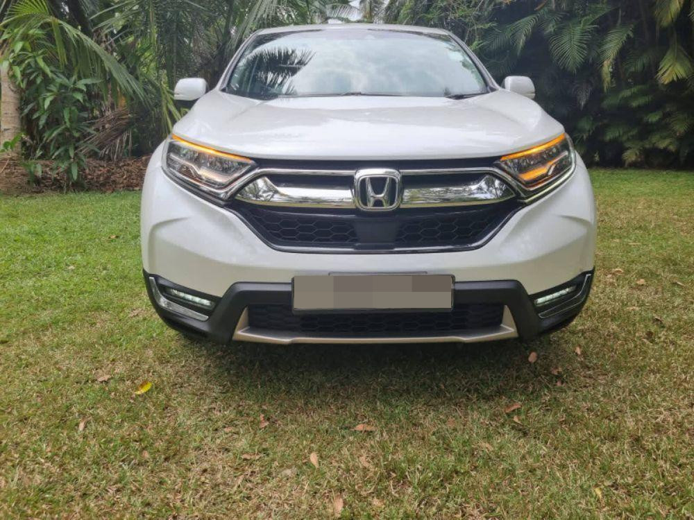 Honda CR V 2018 - Used SUV sale in Sri Lanka - patpat.lk