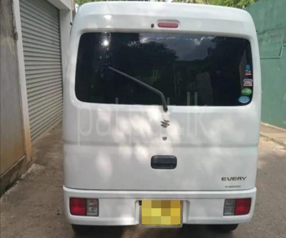 Suzuki Every 2018 - பயன்படுத்தப்பட்டது வேன் sale in Sri Lanka - patpat.lk