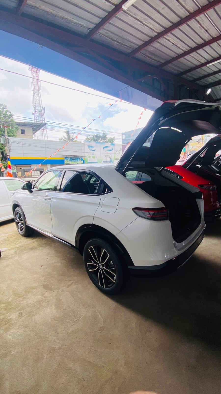 Honda Vezel 2026 - சான்றளிக்கப்பட்டது SUV sale in Sri Lanka - patpat.lk