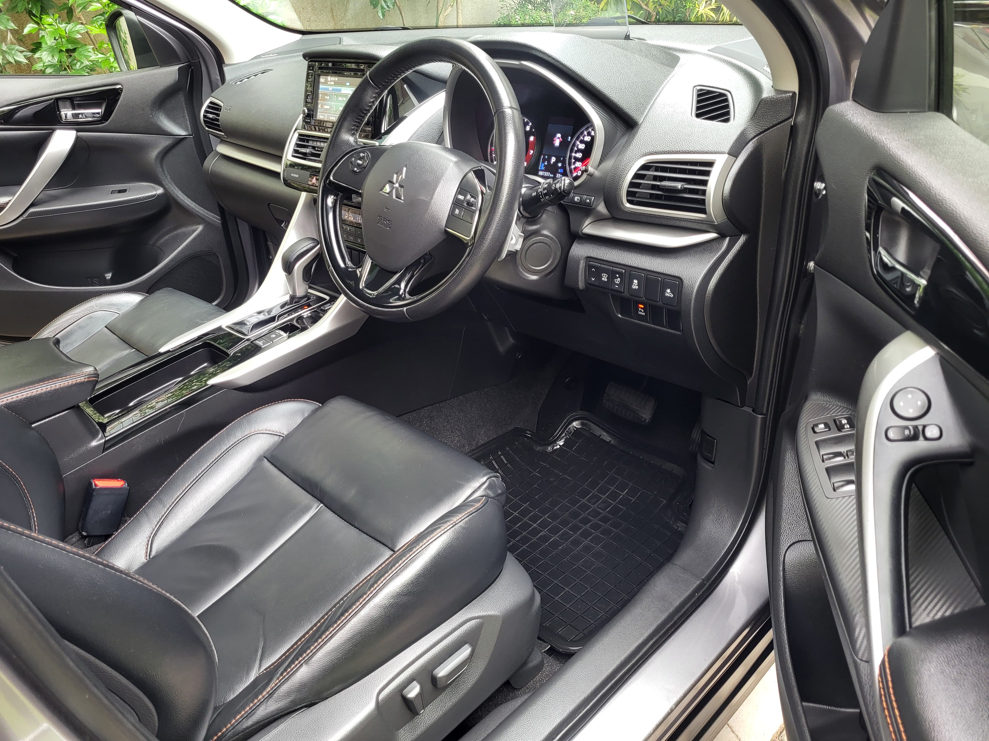 Mitsubishi Eclipse 2018 - பயன்படுத்தப்பட்டது SUV sale in Sri Lanka - patpat.lk