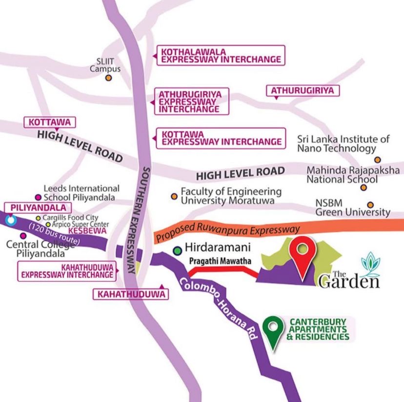 Residential Land for Sale in Kahathuduwa