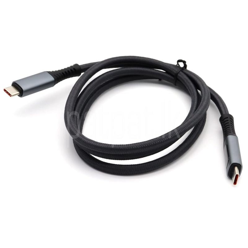 USB4 Cable with 240W PD & 8K Display - 40Gbps