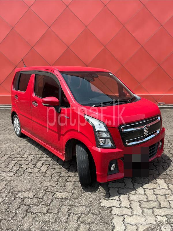 Suzuki Wagon R 2018 - භාවිතා කරන ලද කාර් sale in Sri Lanka - patpat.lk