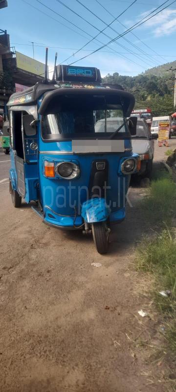 Bajaj 4 stroke 2012 - பயன்படுத்தப்பட்டது முச்சக்கர வண்டி sale in Sri Lanka - patpat.lk