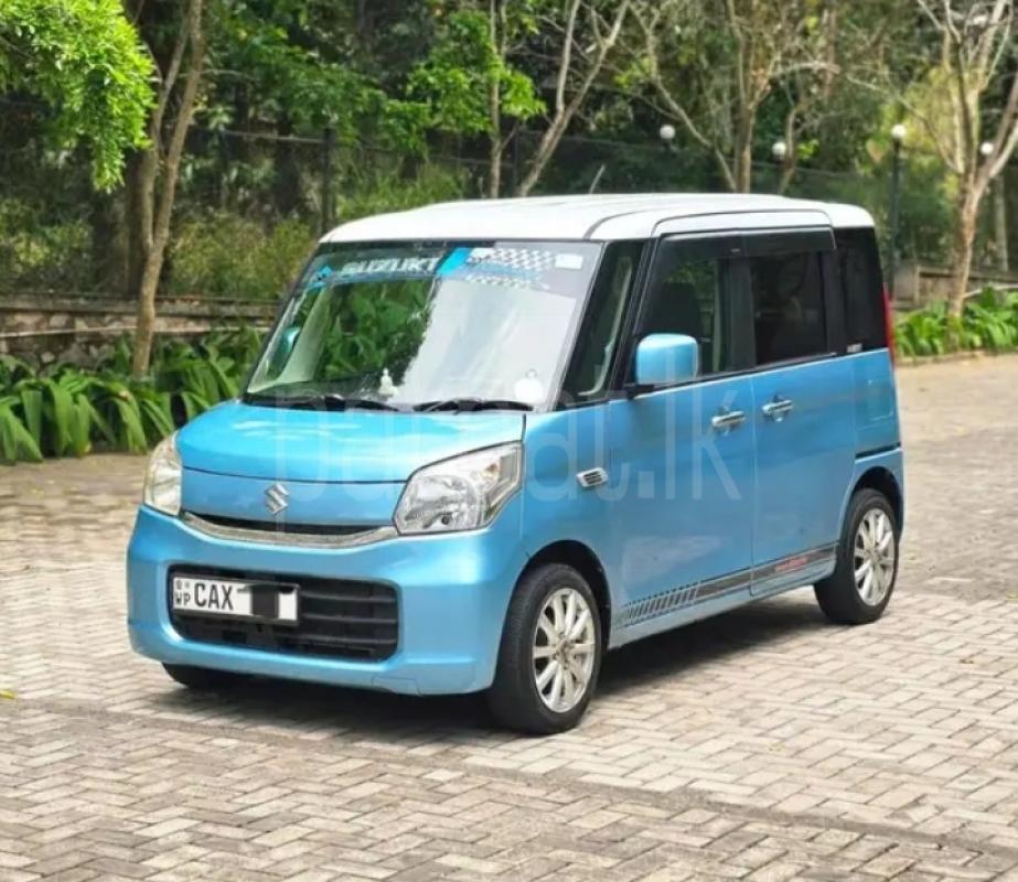 Suzuki Spacia 2016 - Used Car sale in Sri Lanka - patpat.lk