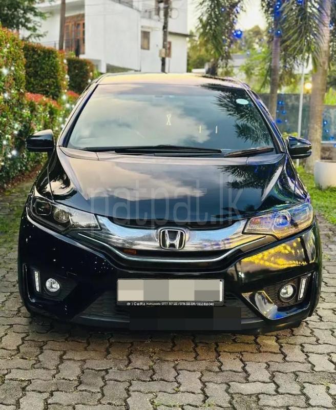 Honda FIT S HYBRID 2013 - භාවිතා කරන ලද කාර් sale in Sri Lanka - patpat.lk