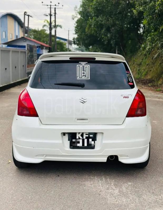 Suzuki Swift 2005 - භාවිතා කරන ලද කාර් sale in Sri Lanka - patpat.lk