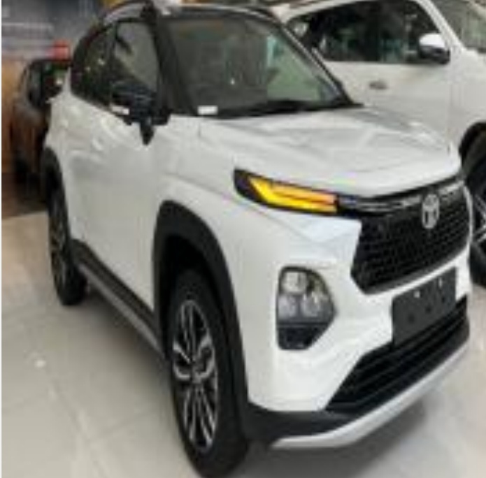 Toyota Urban Cruiser Taisor 2026 ads-image-1