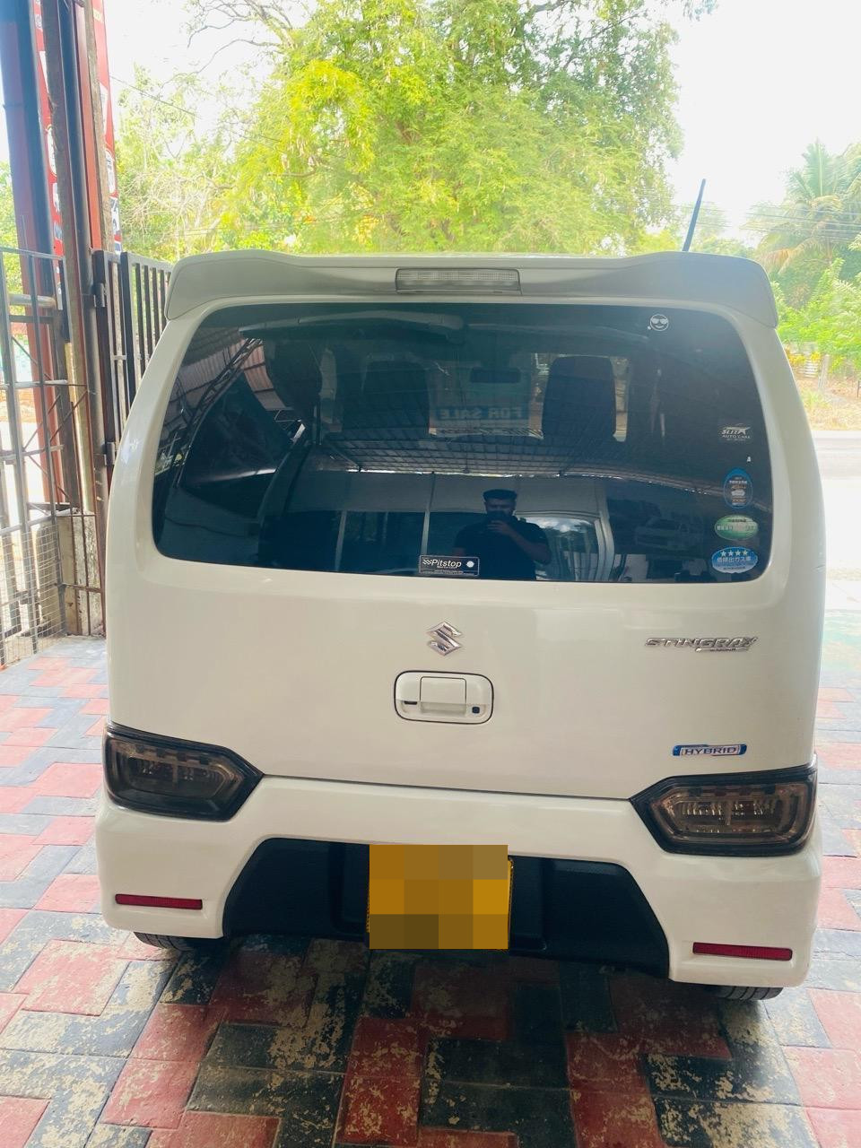 Suzuki Wagon R 2015 - Used Car sale in Sri Lanka - patpat.lk