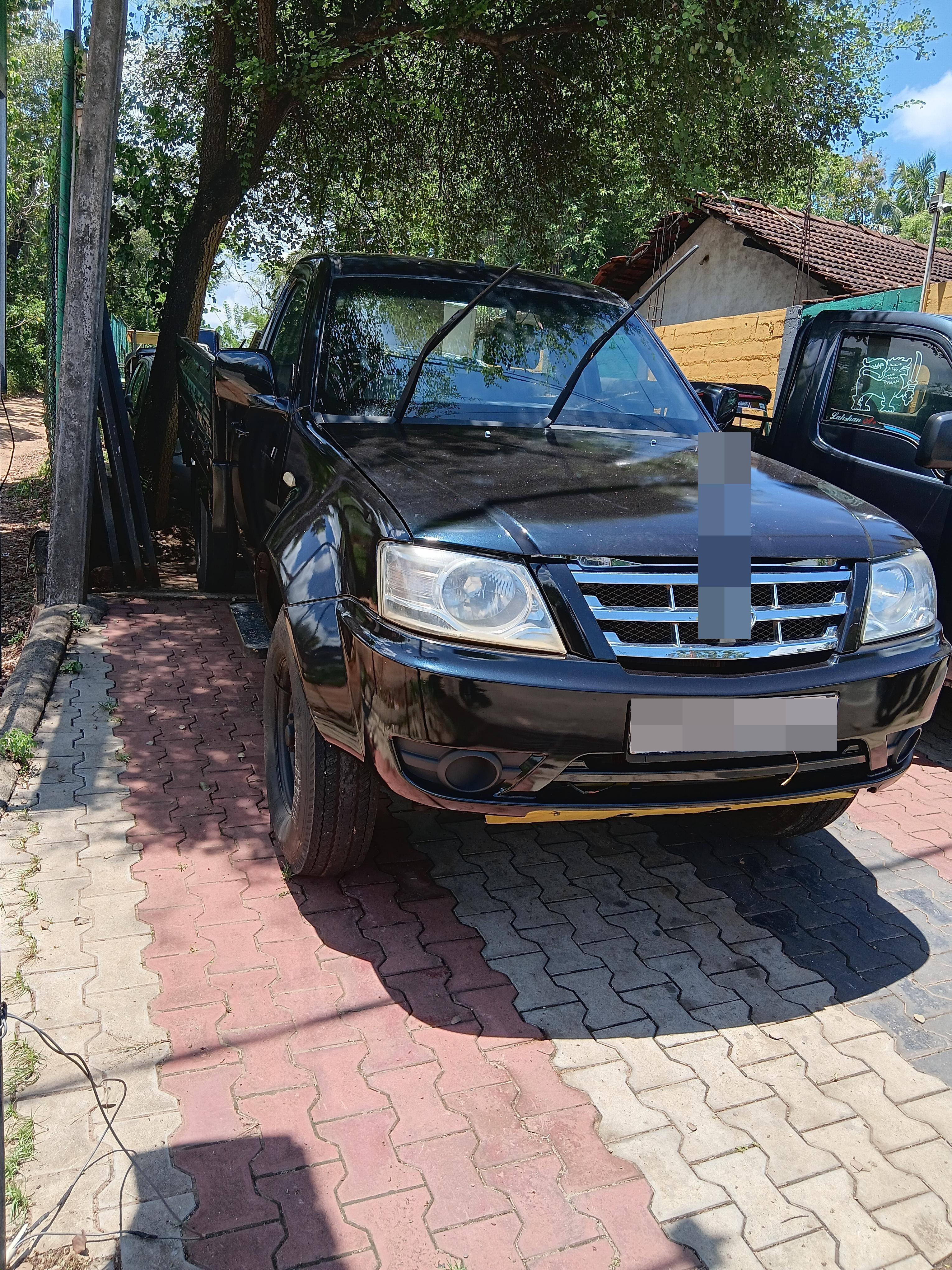 Tata Xenon 2015 - Used Pick-up  sale in Sri Lanka - patpat.lk