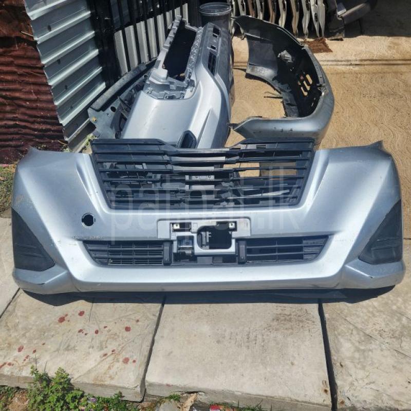 Toyota Tank / Roomy 2016 Front Bumper with Grill – Available Now (Japan Used Part)