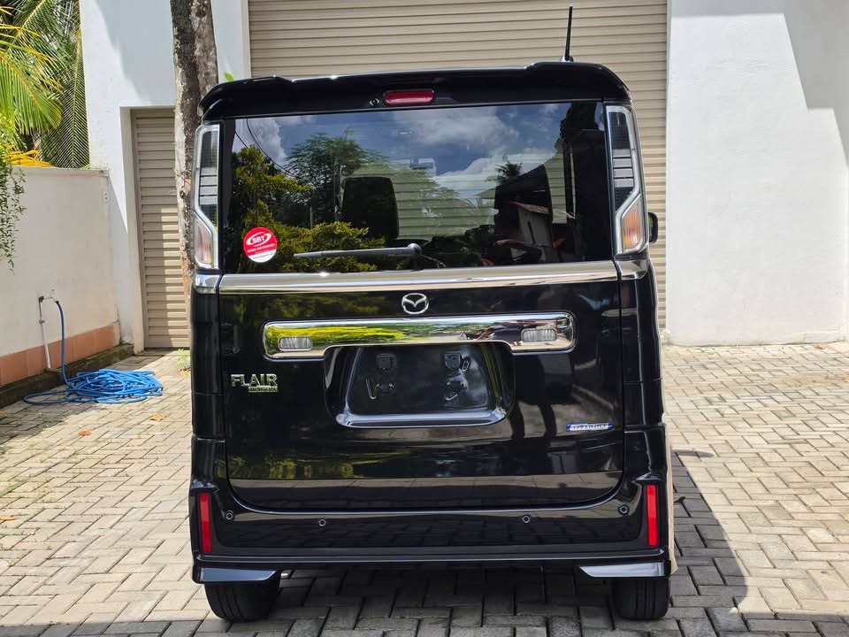 Suzuki Spacia 2023 - Reconditioned Car sale in Sri Lanka - patpat.lk