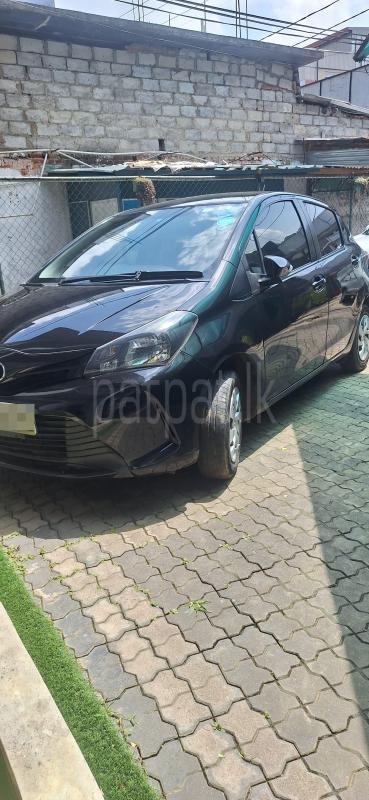 Toyota Vitz 2015 - Used Car sale in Sri Lanka - patpat.lk