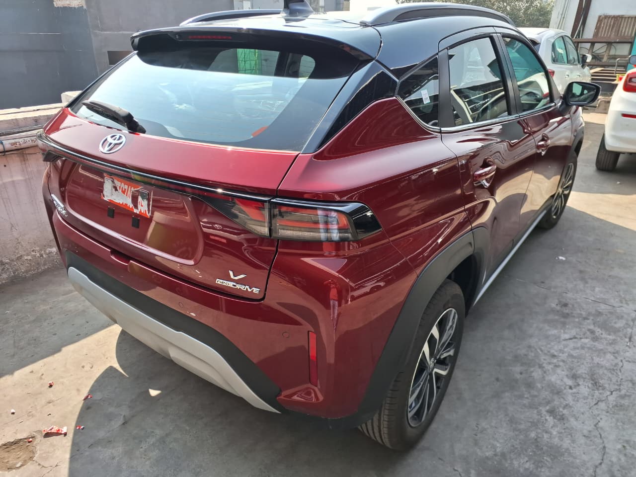 Toyota Urban Cruiser Taisor 2026 - சான்றளிக்கப்பட்டது SUV sale in Sri Lanka - patpat.lk