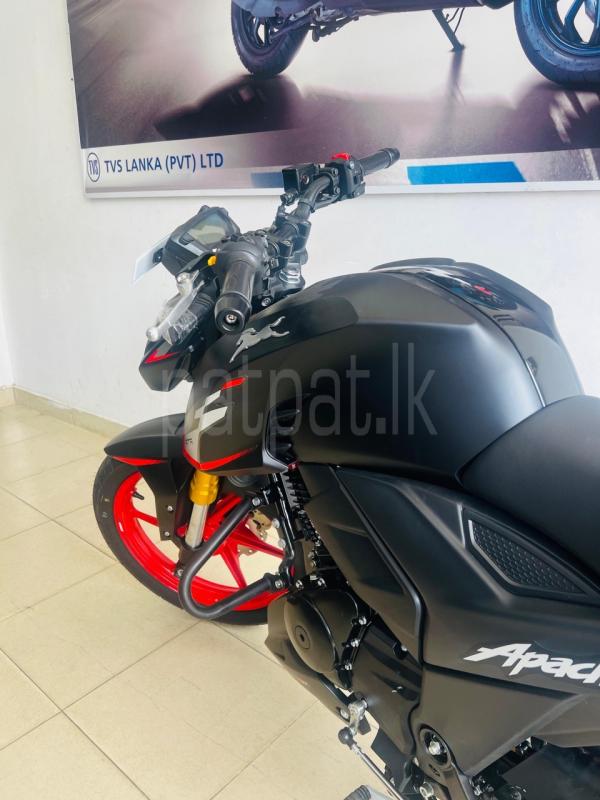 TVS Apache 2026 - Brand New Bike sale in Sri Lanka - patpat.lk