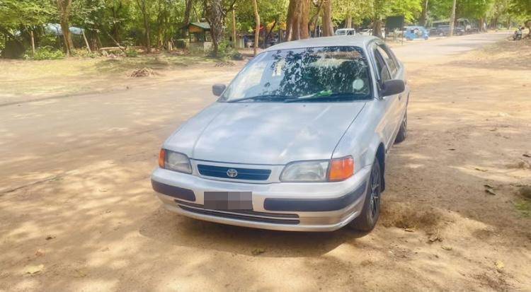 Toyota Tercel 1995 - Used Car sale in Sri Lanka - patpat.lk
