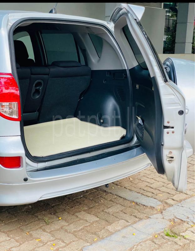 Toyota RAV4 2008 - பயன்படுத்தப்பட்டது SUV sale in Sri Lanka - patpat.lk