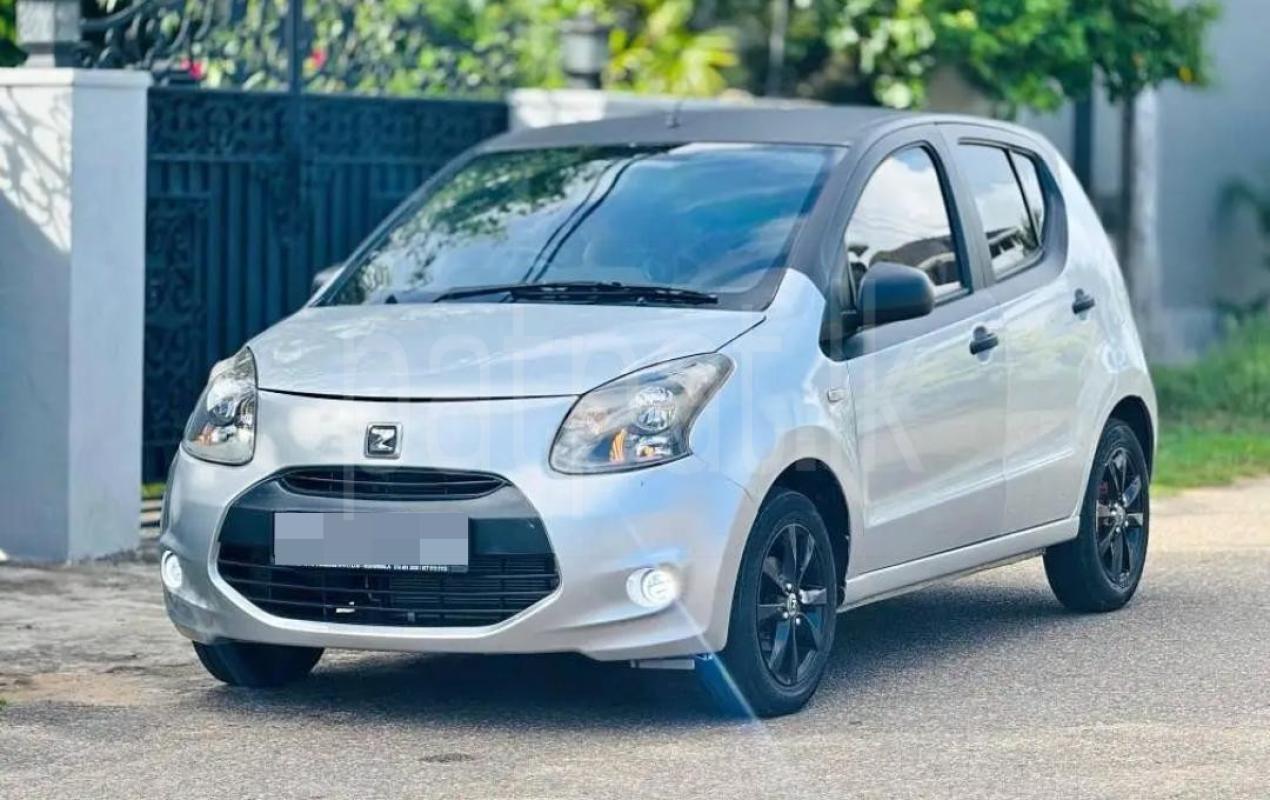 Zotye Z100 2016 - பயன்படுத்தப்பட்டது கார் sale in Sri Lanka - patpat.lk