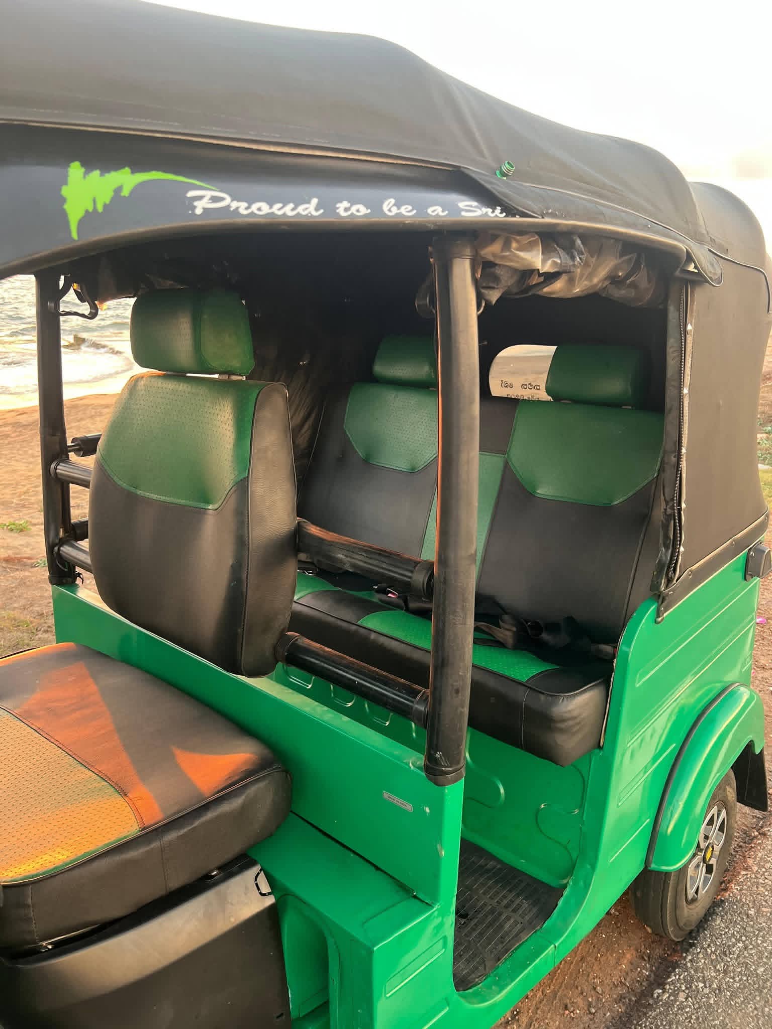 Bajaj Three Wheel 2019 - பயன்படுத்தப்பட்டது முச்சக்கர வண்டி sale in Sri Lanka - patpat.lk