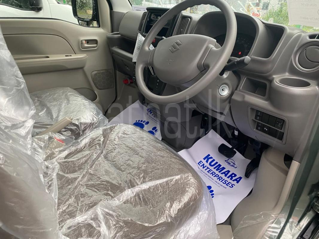Suzuki Every 2026 - சான்றளிக்கப்பட்டது வேன் sale in Sri Lanka - patpat.lk