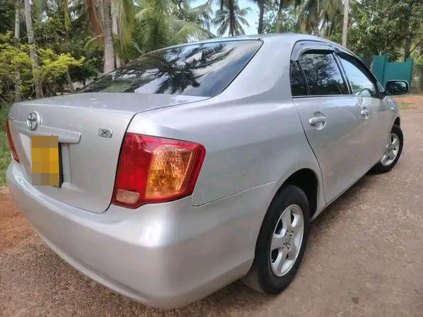 Toyota Axio 2008 - Used Car sale in Sri Lanka - patpat.lk