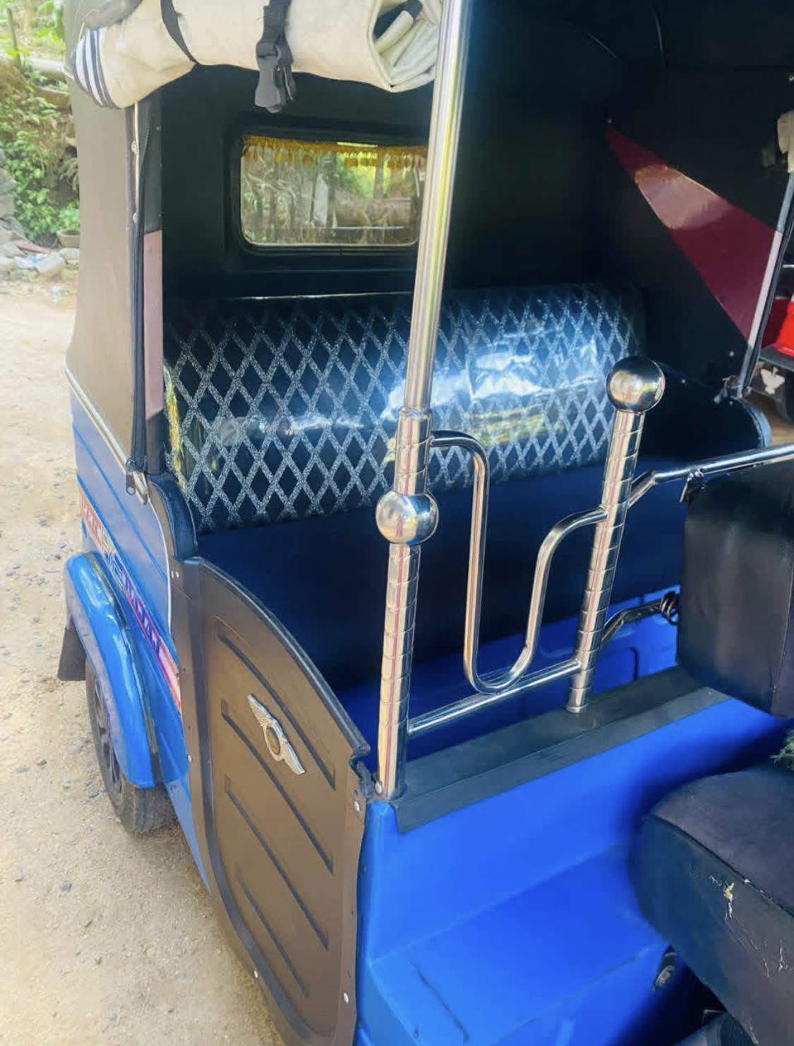 Bajaj Three Wheel 2005 - භාවිතා කරන ලද ත්‍රිරෝද රථය sale in Sri Lanka - patpat.lk