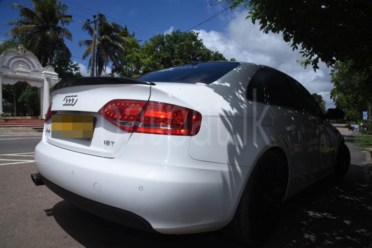 Audi A4 2011 - Used Car sale in Sri Lanka - patpat.lk