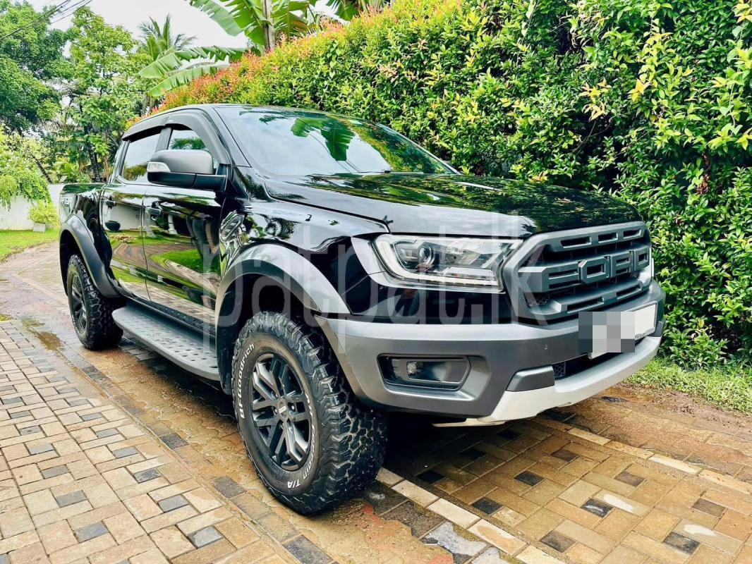 Ford Raptor 2019 - பயன்படுத்தப்பட்டது சரக்கு போக்குவரத்து sale in Sri Lanka - patpat.lk