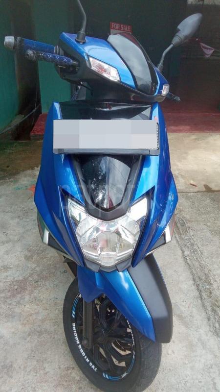 TVS Ntorq 2019 - Used Bike sale in Sri Lanka - patpat.lk