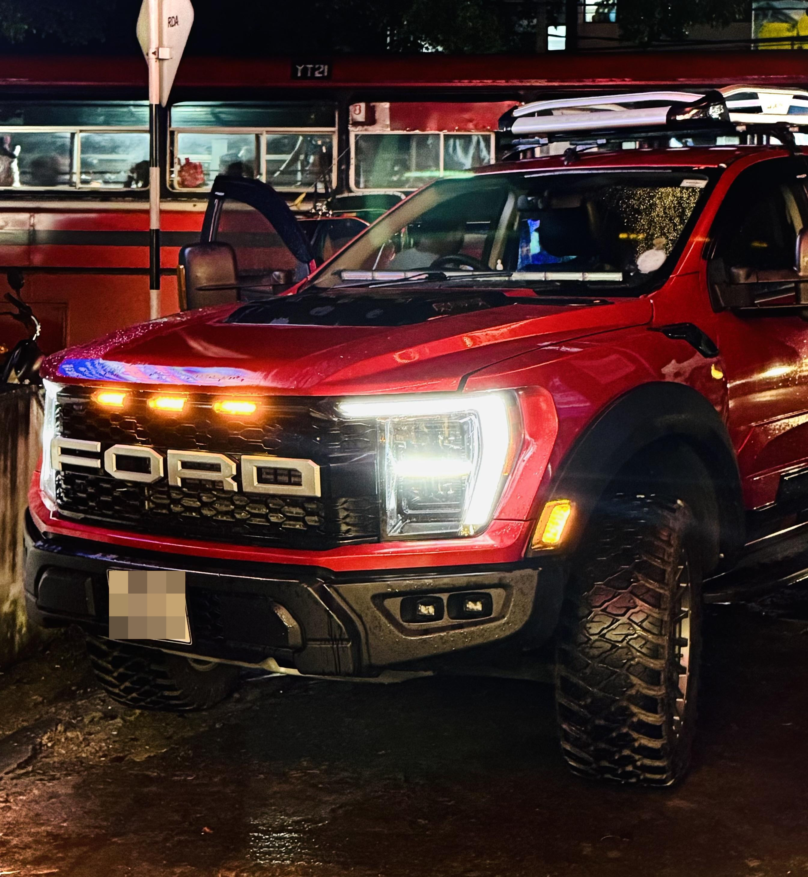 Ford Ranger 2013 - பயன்படுத்தப்பட்டது சரக்கு போக்குவரத்து sale in Sri Lanka - patpat.lk