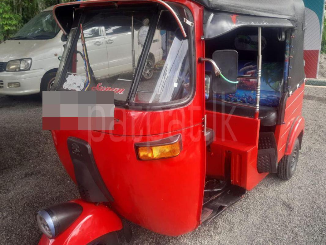 Bajaj Three Wheel 2006 - பயன்படுத்தப்பட்டது முச்சக்கர வண்டி sale in Sri Lanka - patpat.lk