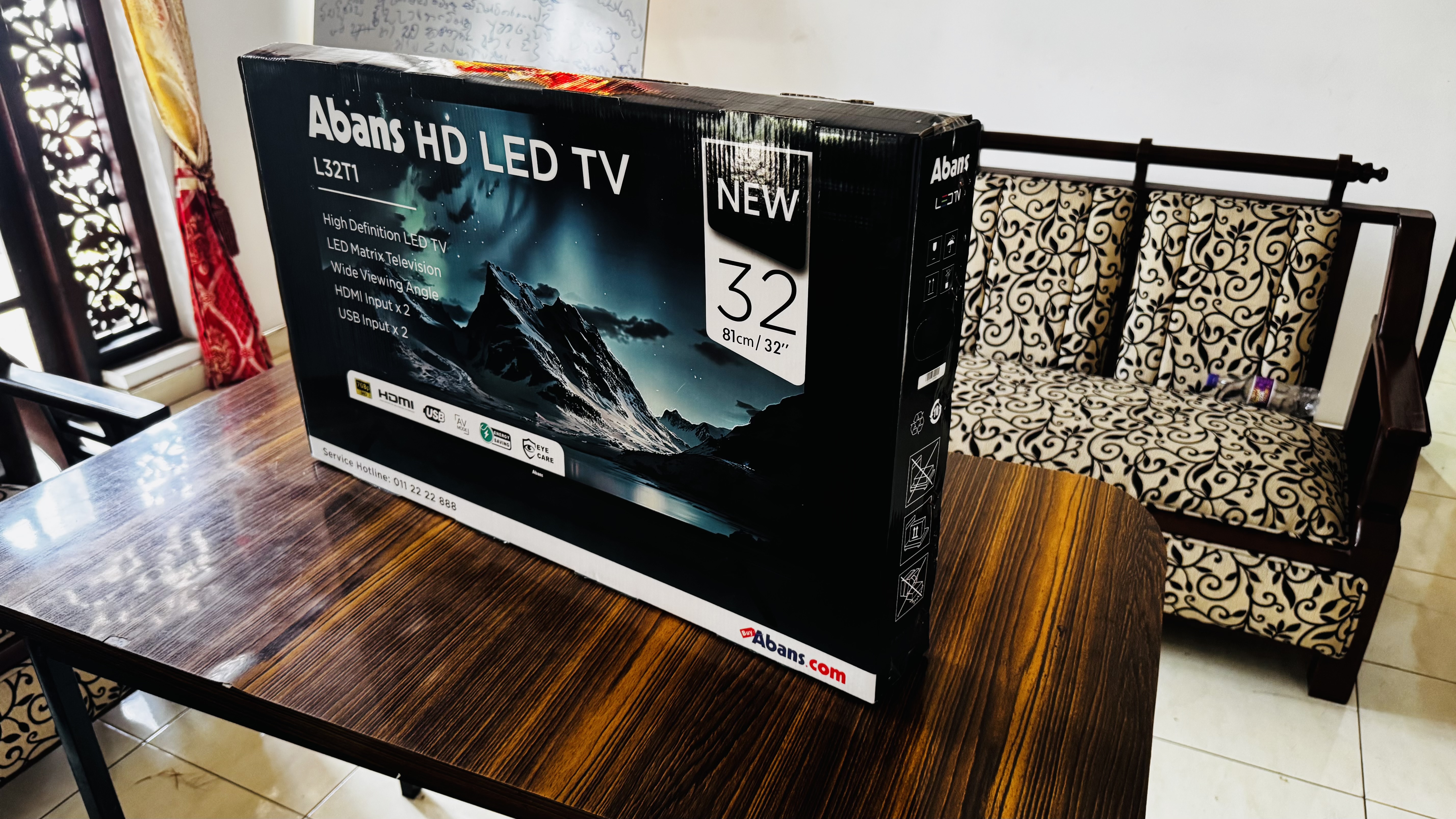Abans TV