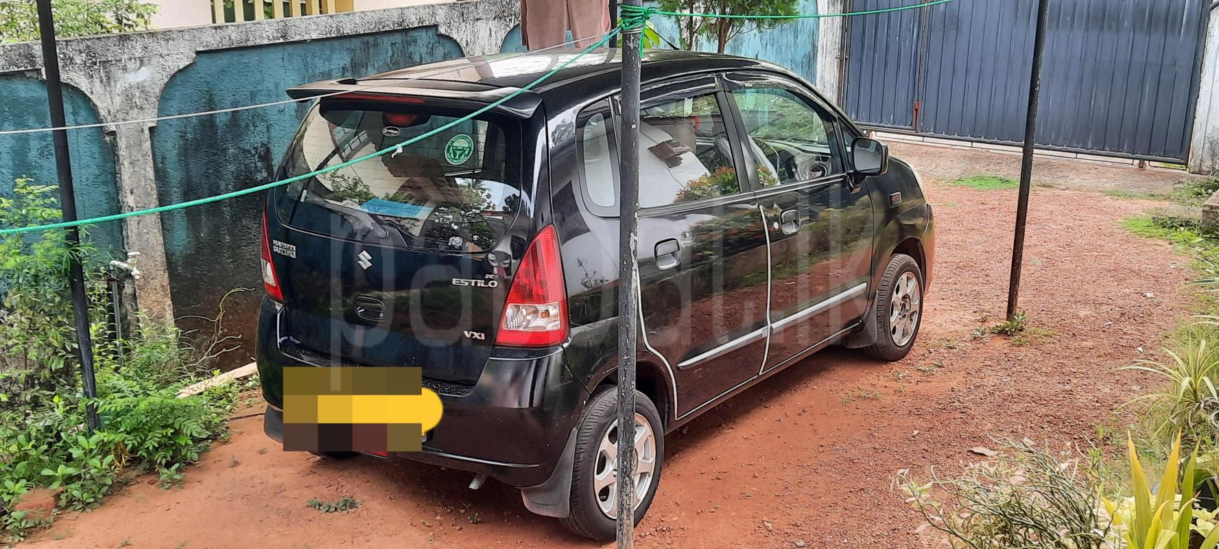 Suzuki Estilo 2010 - Used Car sale in Sri Lanka - patpat.lk