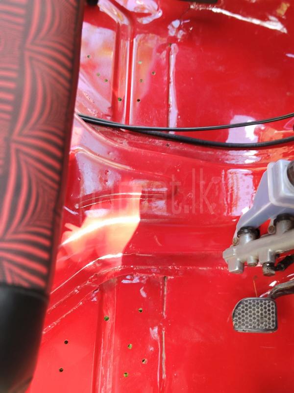 Bajaj Three Wheel 2015 - භාවිතා කරන ලද ත්‍රිරෝද රථය sale in Sri Lanka - patpat.lk