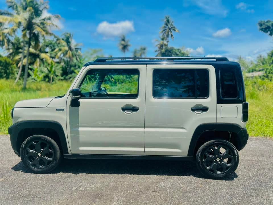 Suzuki Hustler 2024 - Brand New Car sale in Sri Lanka - patpat.lk