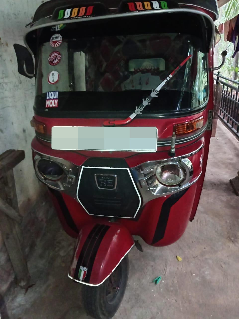 Bajaj Three Wheel 2016 - Used Three wheeler sale in Sri Lanka - patpat.lk